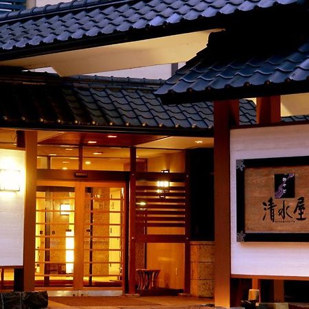 Готель Oyado Kiyomizuya Ноборібецу Екстер'єр фото